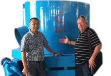 Chinese STL Centrifugal Concentrators