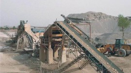 24TPH Chrome Ore Processing Plant in South Africa