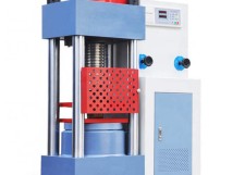 Máquina de ensayo de compresión de hormigón