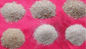Comment traiter le sable de silice ?