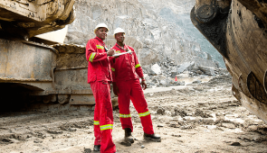Proveedores de equipos de minería de oro en Sudáfrica