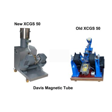 Davis Magnetic Separator Tube