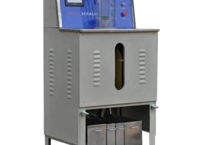 Laboratory Wet High Intensity Magnetic Separator