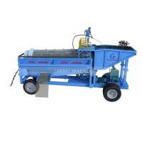 Alluvial Gold Washing Plant Solution