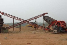 5 Manufactured Sand Making Processes