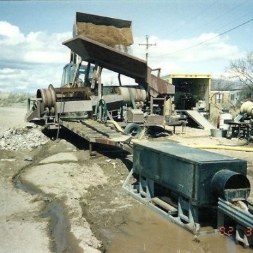 Placer Gold Mining