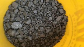 Usine d'extraction de tantale et de niobium 20TPH en Ouganda