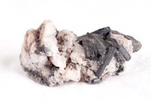 Minería y beneficio de manganeso de roca