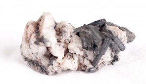 Minería y beneficio de manganeso de roca