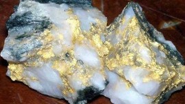 Usine de concassage 167TPH et usine de traitement de l'or en roche 42TPH au Zimbabwe