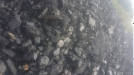 Planta de extracción de carbón 300TPH en Etiopía