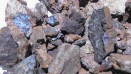 Planta de procesamiento de mineral de cobalto y cobre de roca 100TPH en Congo