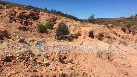 Planta de processamento de ouro aluvial e de rocha dura 20TPH em Madagáscar