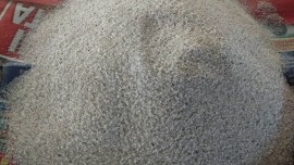 Usine de traitement et de lavage de sable de silice 100TPH en Malaisie