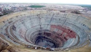 The Most Valuable Diamond Mine