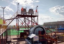 Hydrocyclones Upgrade Tailings Treatment Process
