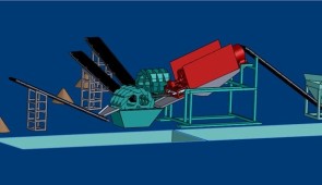 25 Princípio de funcionamento das máquinas de extração mineira GIF Foto