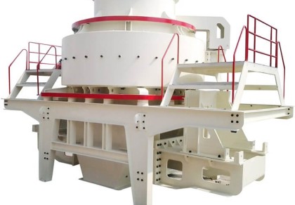 Máquina de produção de areia VSI