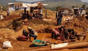 Small Scale Mining in South Africa