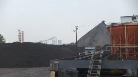 Planta de Lavagem de Carvão 250TPH na África do Sul