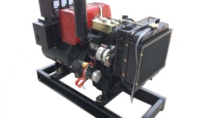 Diesel Generator Set Maintenance