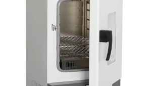 Como utilizar o forno de secagem a jato de temperatura constante com aquecimento elétrico?