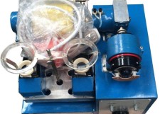 Separador magnético de rolos para laboratório a seco