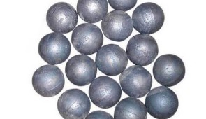 Steel Balls Consumption & Ball Mill Effect