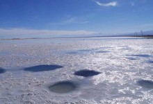 Extração de lítio de salmoura de lago salgado: Método de Precipitação