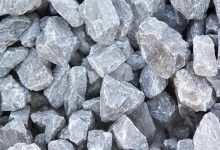 Limestone Aggregate Crushing