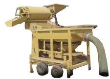 Mobile Jig Separator With Rotary Scrubber