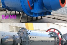 Ball Mill VS Rod Mill: Difference & Selection