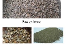Métodos y procesos de desulfuración del mineral de hierro