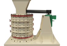 Vertical Shaft Compound Crusher