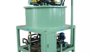 Introduction & Selection of Slurry Electromagnetic Separator
