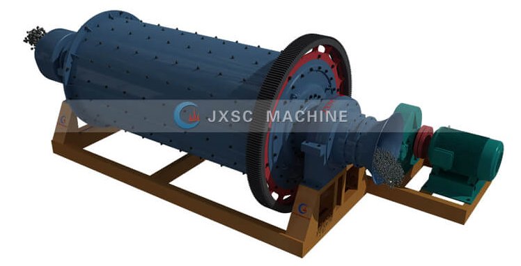 ball mill