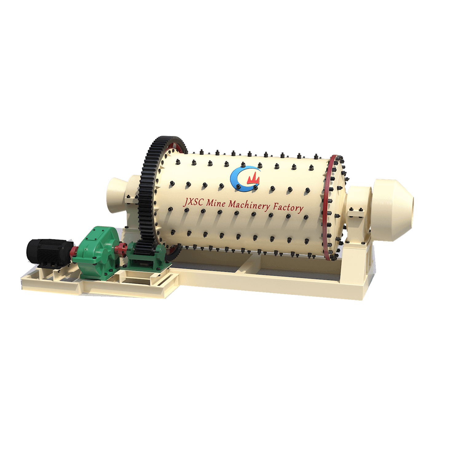 Épurateurs par attrition - JXSC Machine