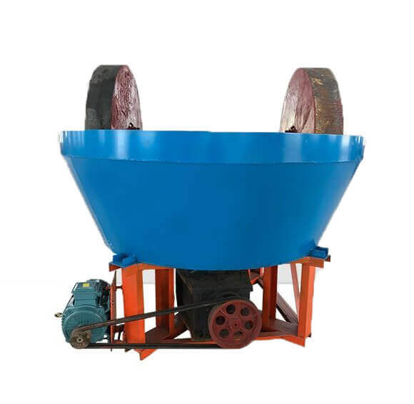 machine de broyage par voie humide