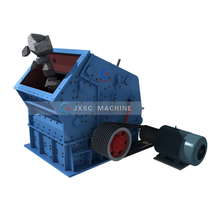Impact Crusher Crushing Equipment Stone Crusher Machine for Sale