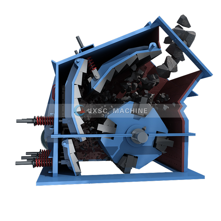 Impact Crusher Crushing Equipment Stone Crusher Machine for Sale