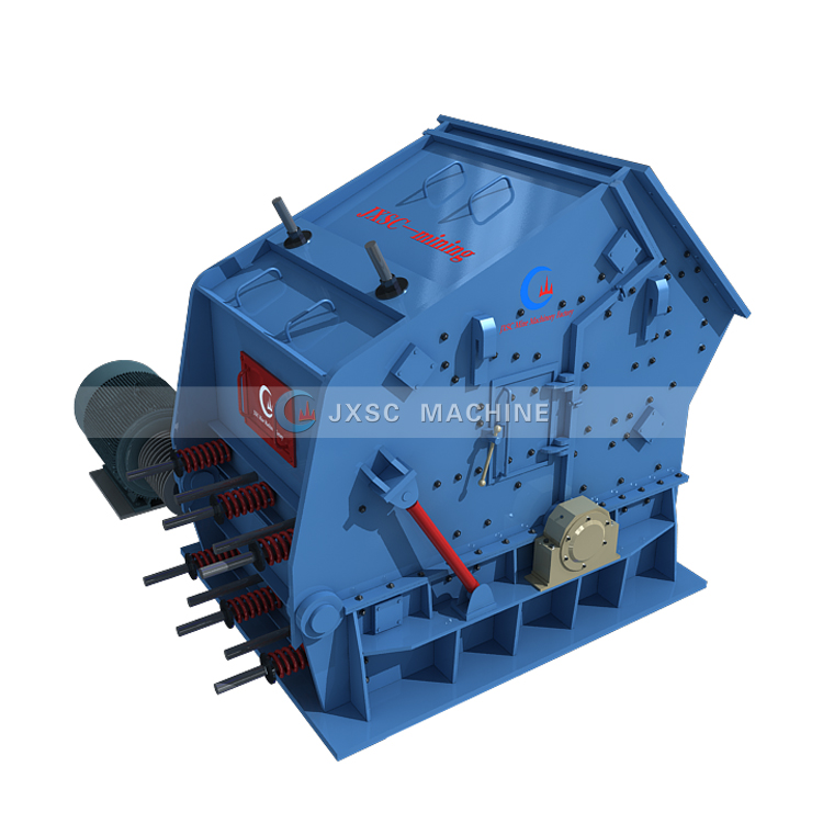 Impact Crusher Crushing Equipment Stone Crusher Machine for Sale