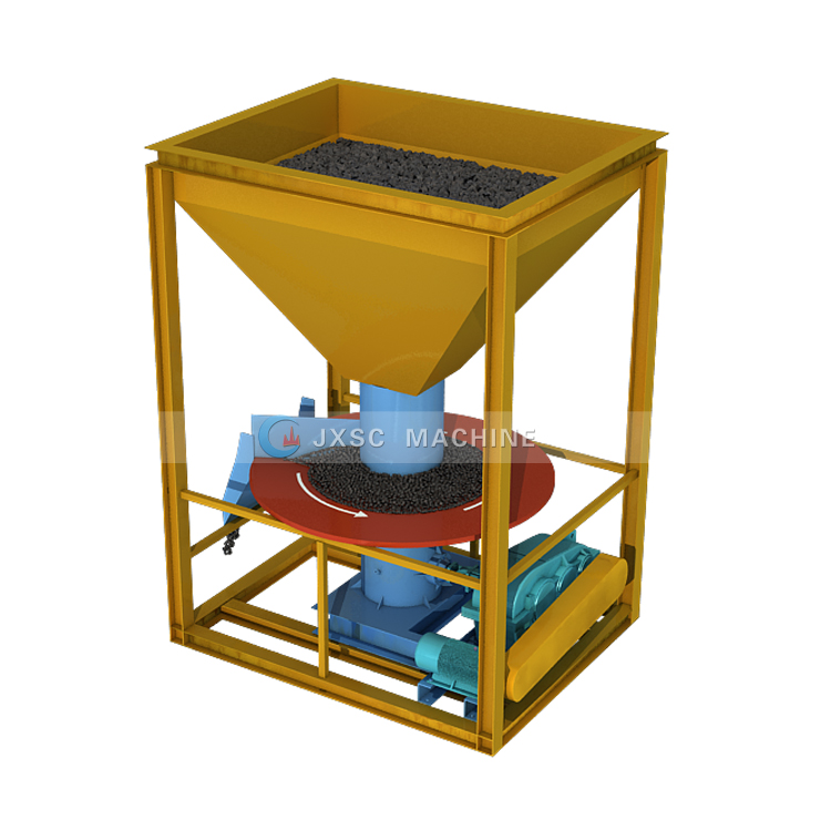 Disk Feeder Fine Granularity Ore Feeder Jxsc Machine