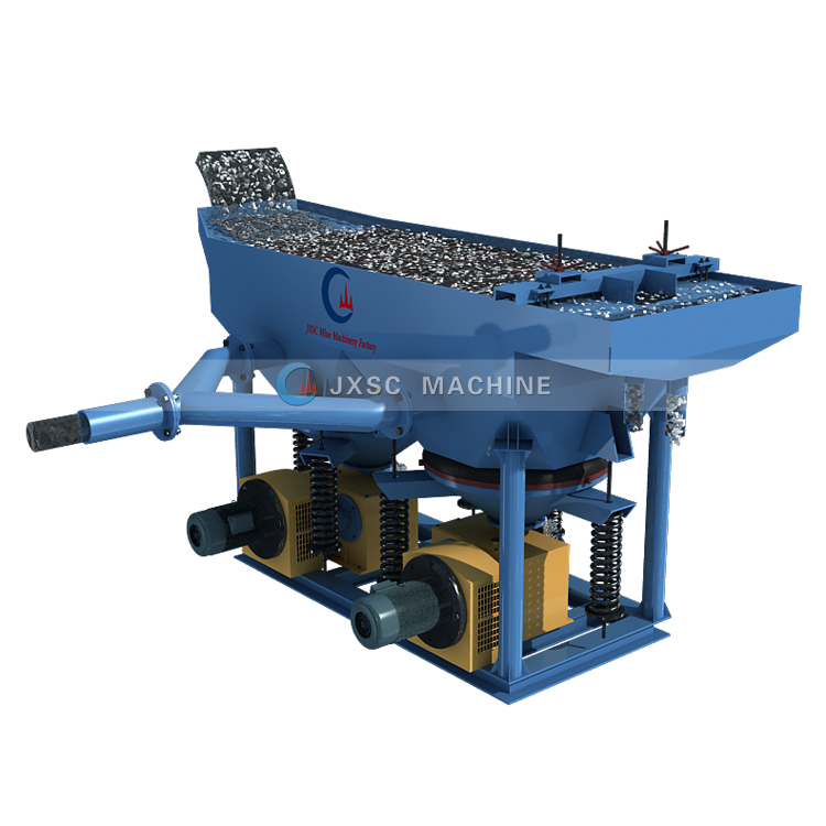 Jig Separator | Jig Machine - Ore dressing equipment