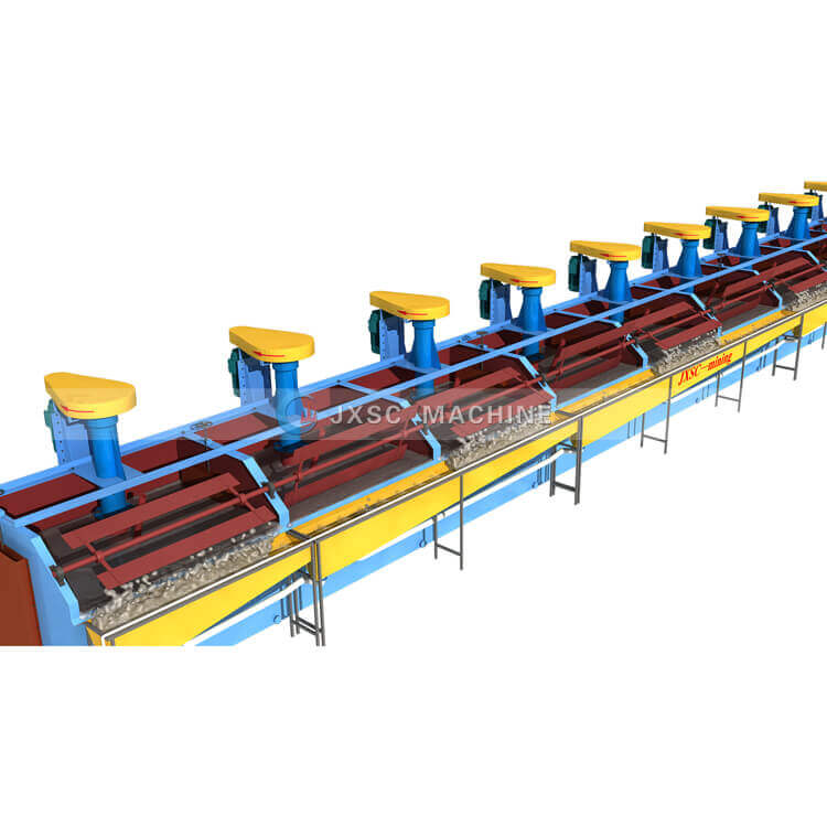 Flotation Machine Flotation Cell Flotation Separation JXSC