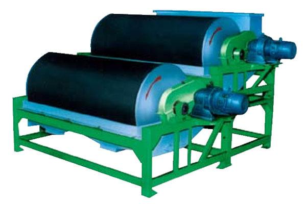 Dry Drum Magnetic Separator3