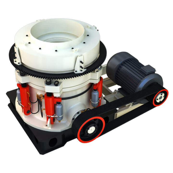 Cone Crusher - JXSC Machine Cone Crusher - JXSC Machine