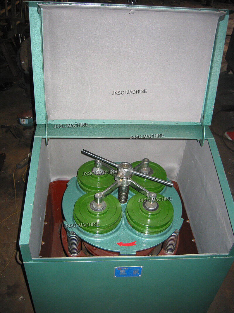 Lab sample pulverizer Jiangxi Shicheng Mine Machinery Factory