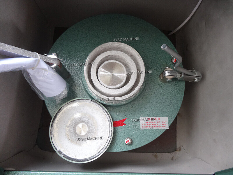 Small Pulverizer Laboratory Pulverizer JXSC Machine