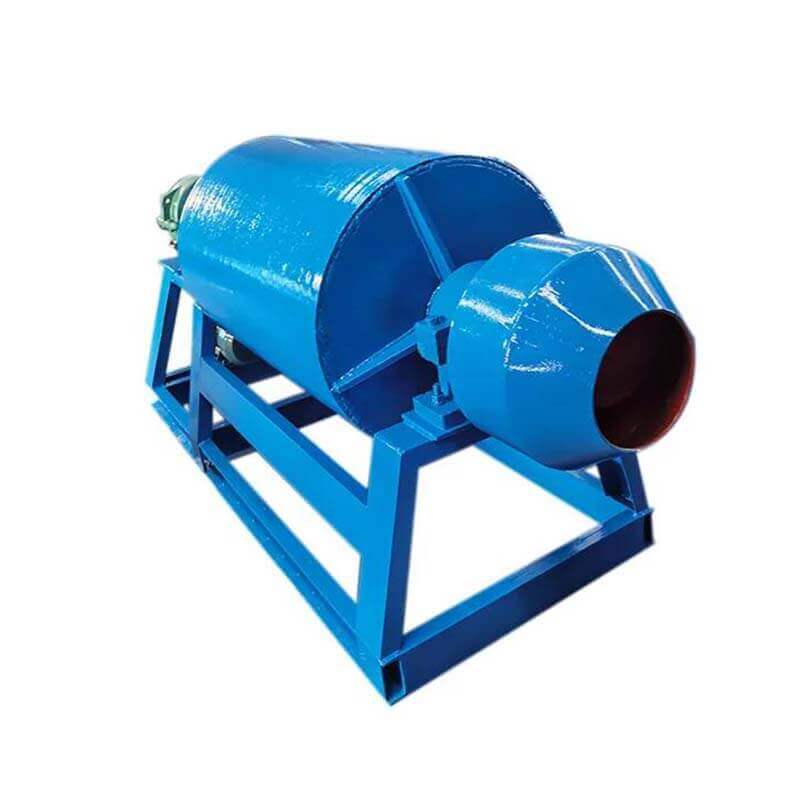 Mortar Mixer w/ Program Control and Sand Feed