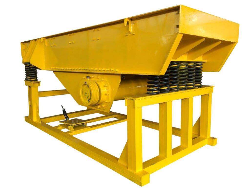 jxsc vibrating feeders